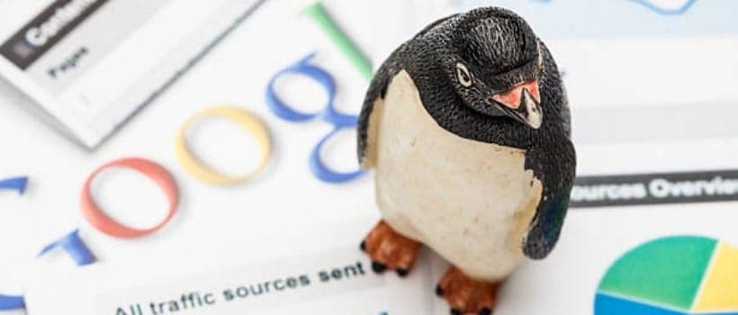 了解企鵝演算法 (Google Penguin),避免跌入黑帽seo 懲罰陷阱