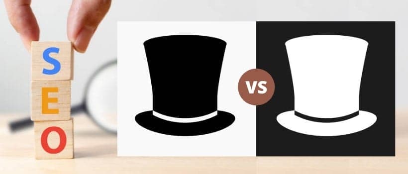 傻傻分不清「黑帽seo (Black Hat SEO)」與「白帽seo (White Hat SEO)」是什麼?