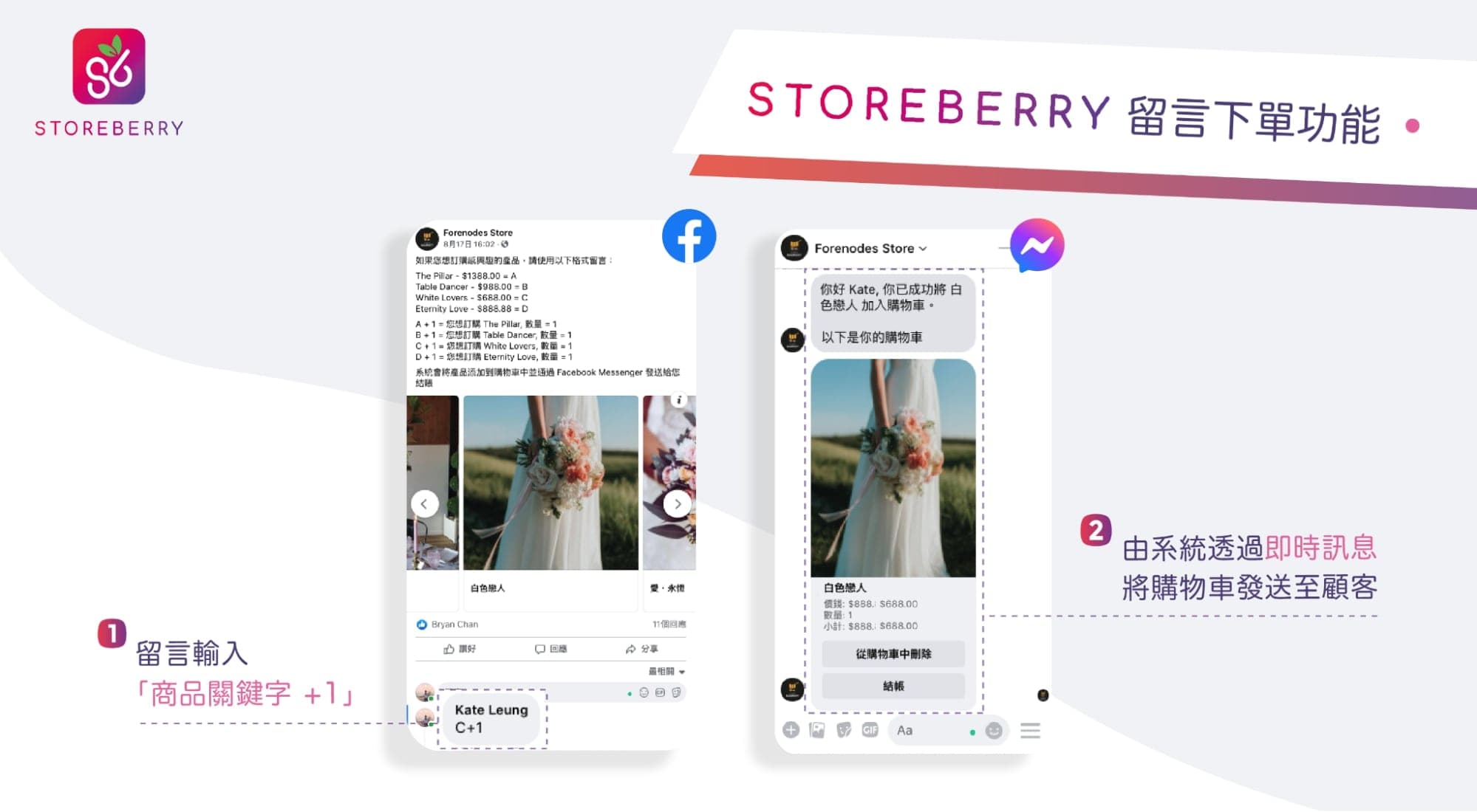 營銷機械人 Chatbot David 助您導購過程輕鬆完成