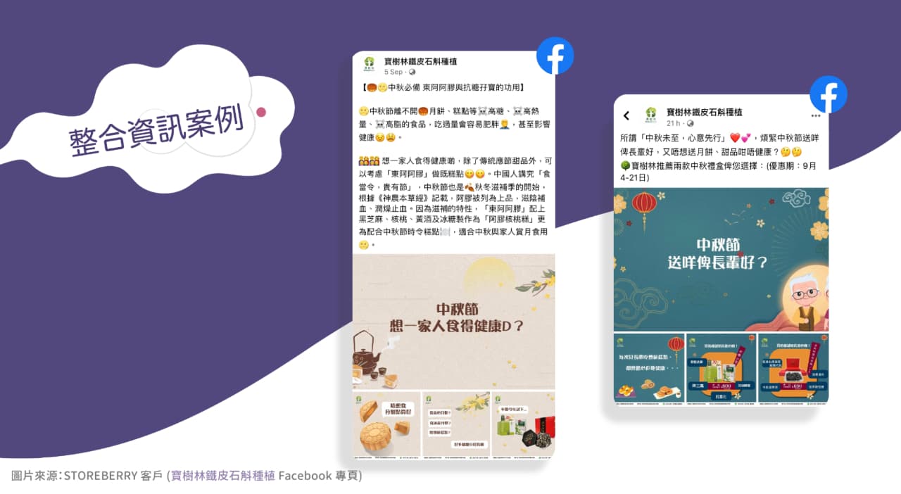 【中秋節日行銷攻略】除一般月餅禮盒限時折扣外,教您策劃網店節慶行銷4件事!