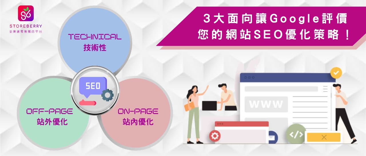 【SEO 教學】3大面向做好網站 SEO 優化策略!