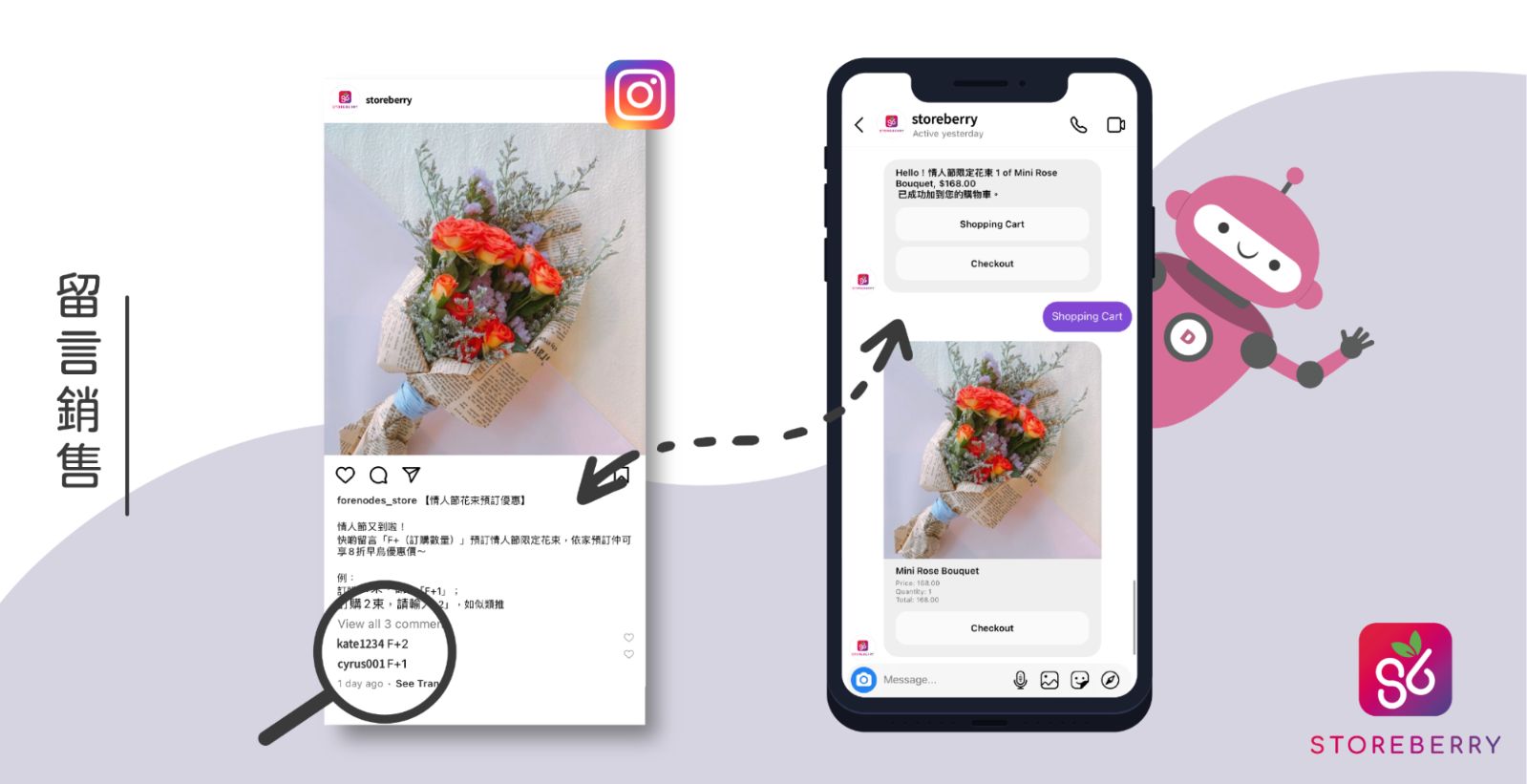 【新功能登場】Instagram 留言銷售,Social Commerce社交媒體營銷再升級
