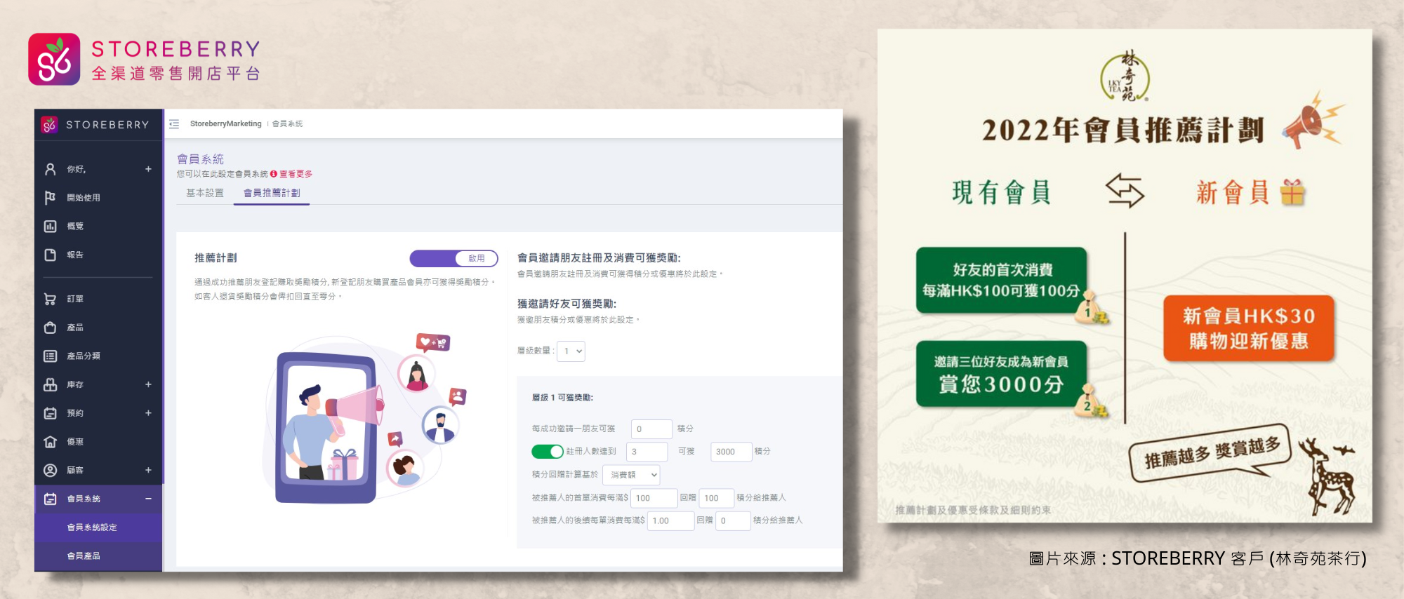 Storeberry | 第二階段消費券熱潮下,如何善用 CRM 會員功能賺更多?