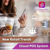 New Retail Trends : Cloud based POS system helps small and medium businesses operate more efficiently