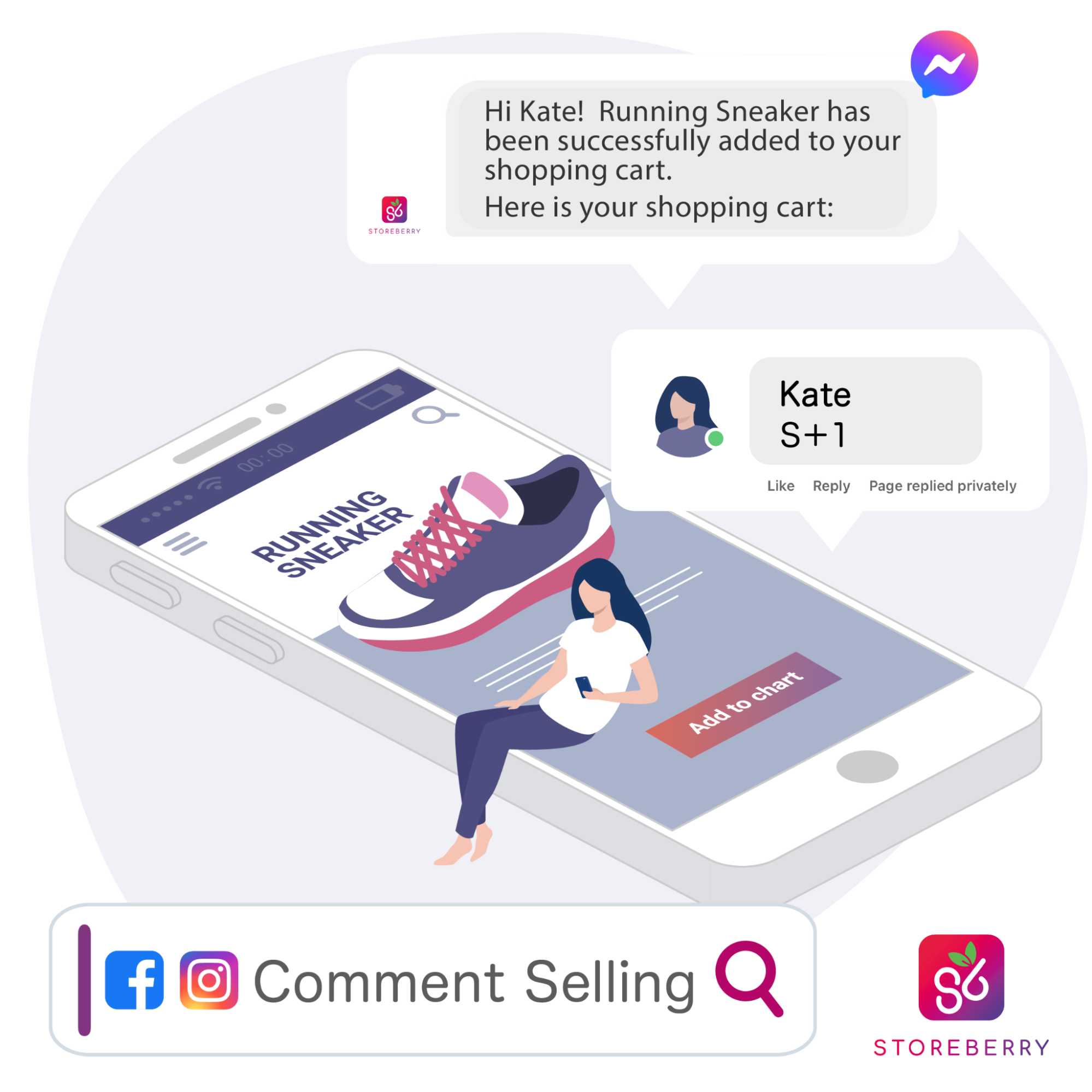 4 Social Commerce Pain Points And How to Solve Them With Facebook + Instagram Comment Selling
