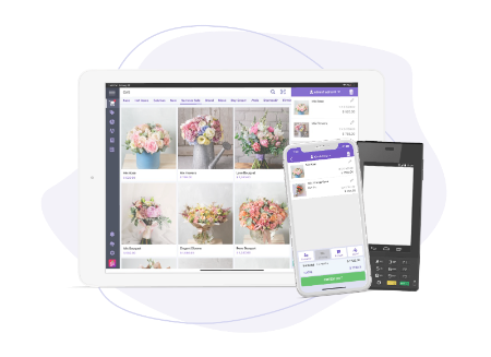 Cloud POS system. Fully automated. Reducing operating costs.