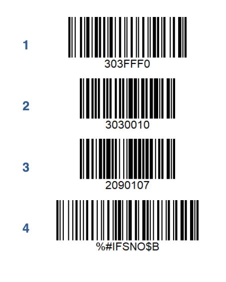 POS General Setting