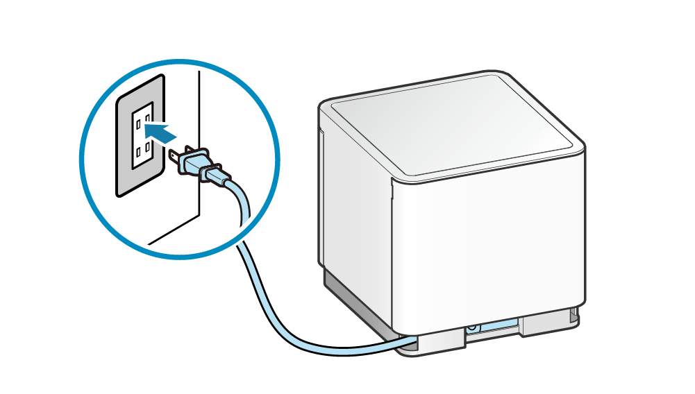Hardware Kits Setup: Printer/ Scanner/ Credit Card Reader
