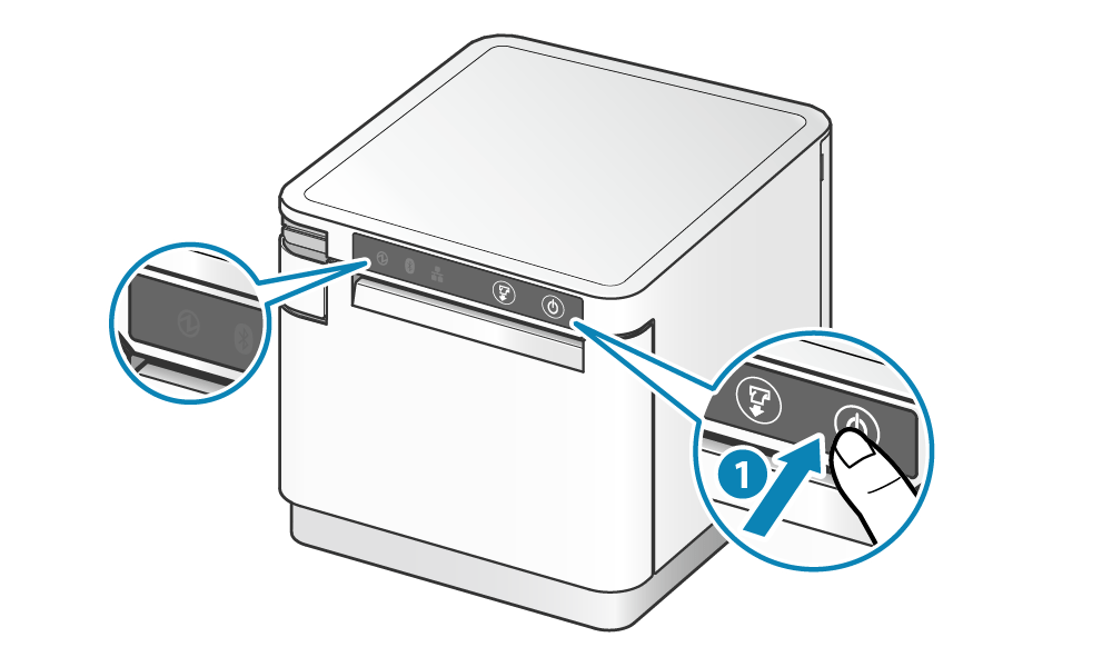 Hardware Kits Setup: Printer/ Scanner/ Credit Card Reader