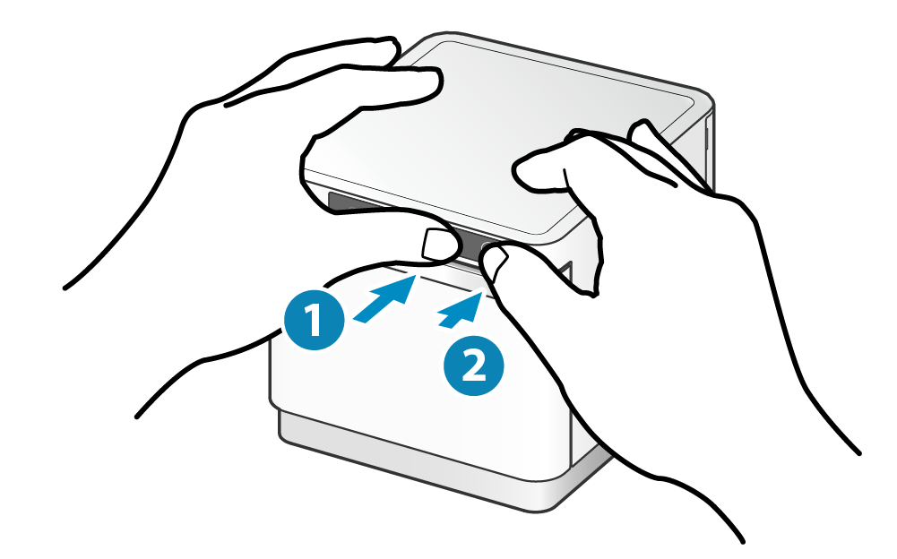 Hardware Kits Setup: Printer/ Scanner/ Credit Card Reader