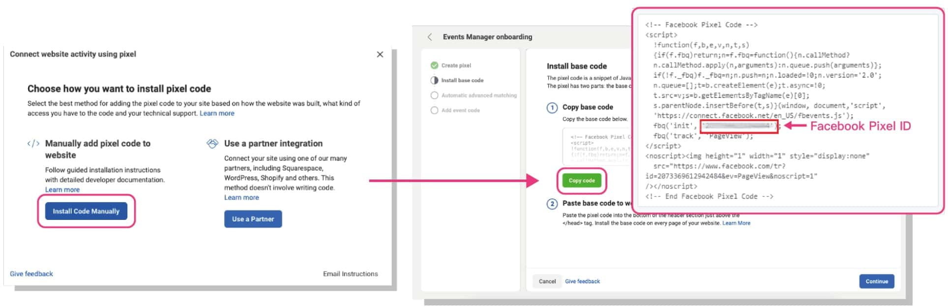 How to Set Up Facebook Pixel